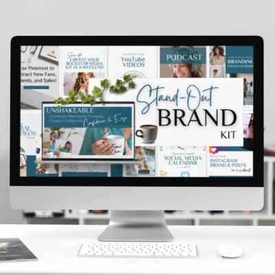 The Stand-Out Brand Kit