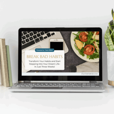 Break Bad Habits in 21 Days Workshop