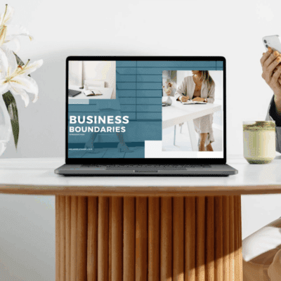 Business Boundaries Workshop