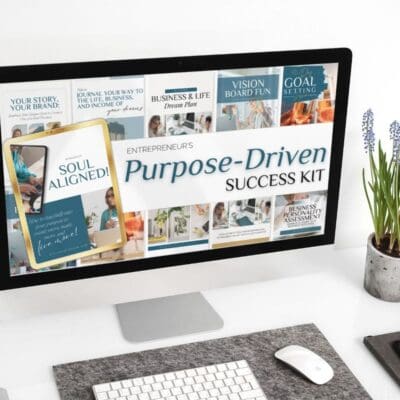 The Purpose-Driven Success Kit