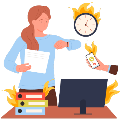 Clients Run Your Life